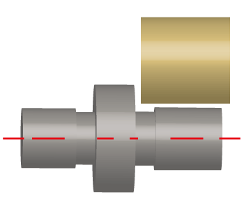 1. Plunge grinding