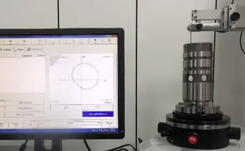 Precision Cylindrical Internal CNC Grinder<br/>EGI150CNC