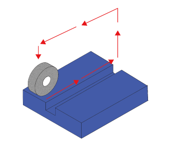 Slice Grinding(Single Way)