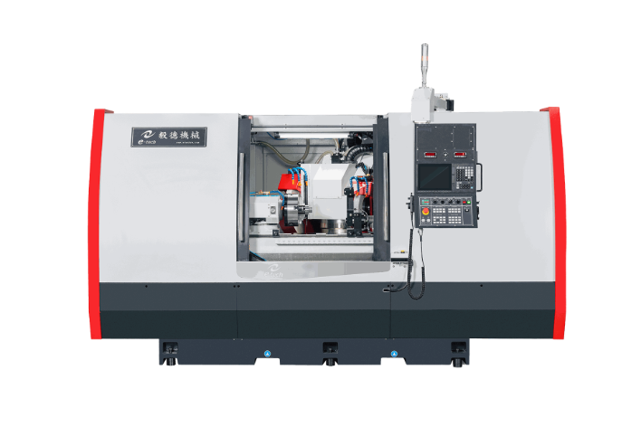 Grinding Hub 2026 | E-tech Machinery - A Trusted CNC Grinding