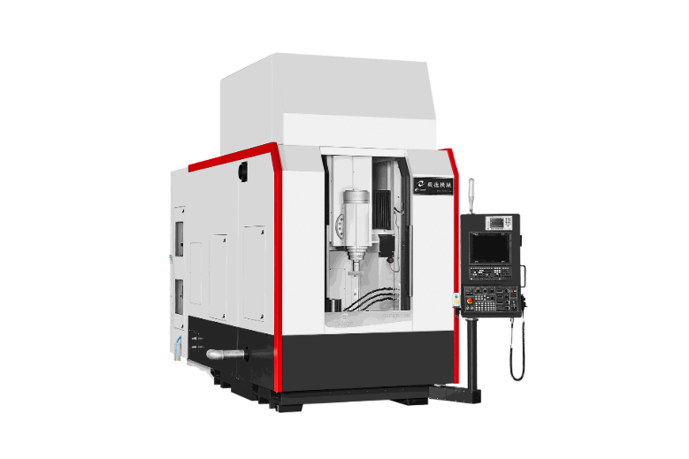 CNC 龍門立式磨床