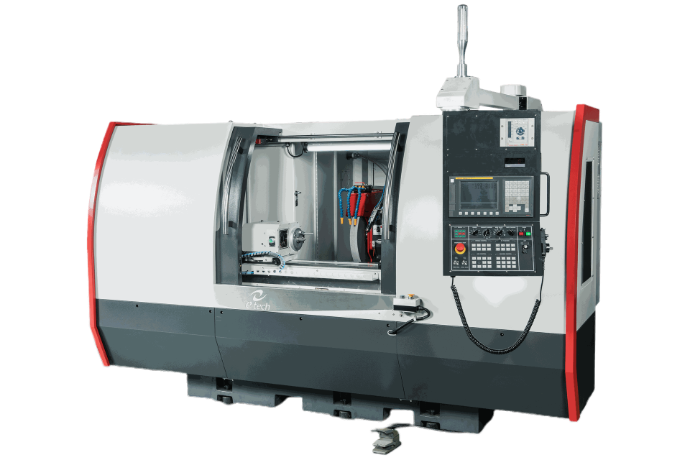 CNC Plunge Type Cylindrical Grinder