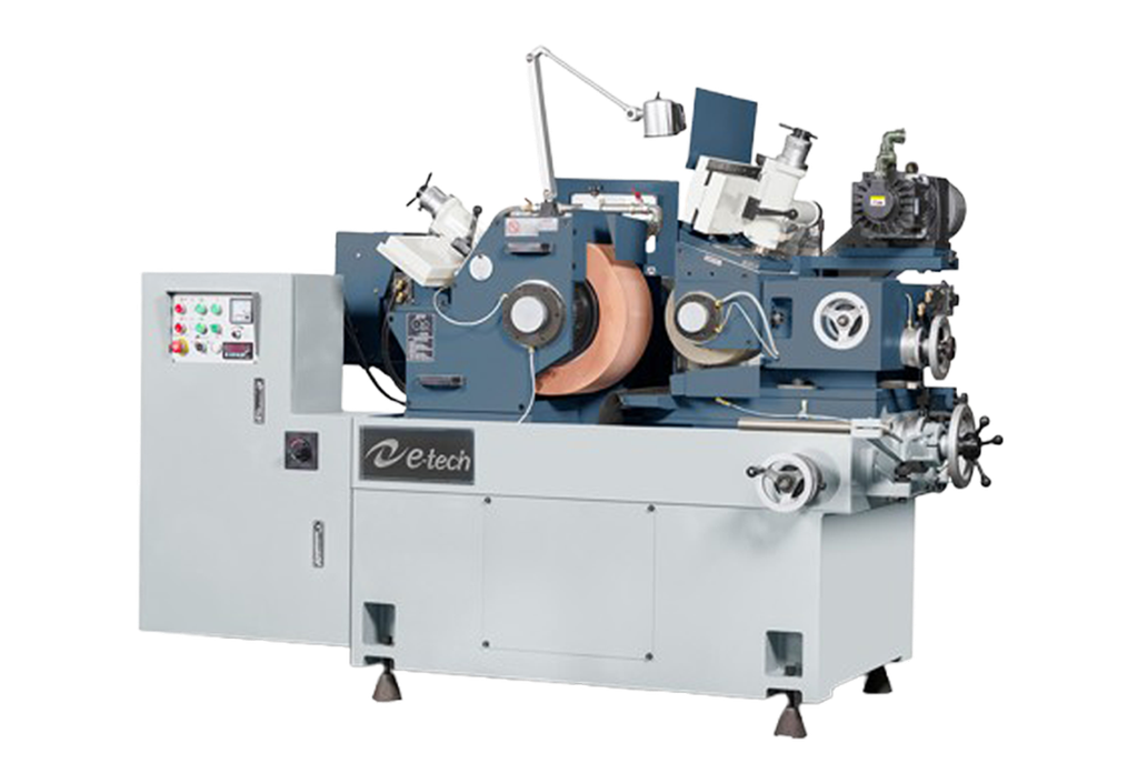 Manual Centerless Grinding Machine