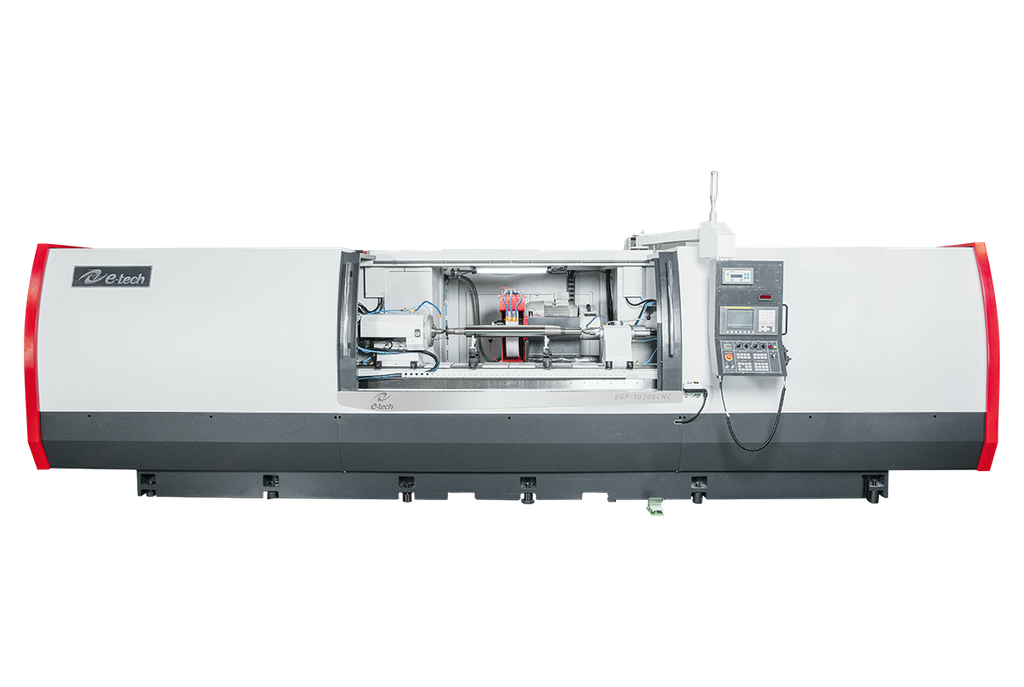 ​CNC Cylindrical Grinder (Rhino Series)