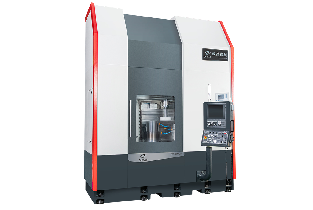 CNC Vertical Grinder C-Type