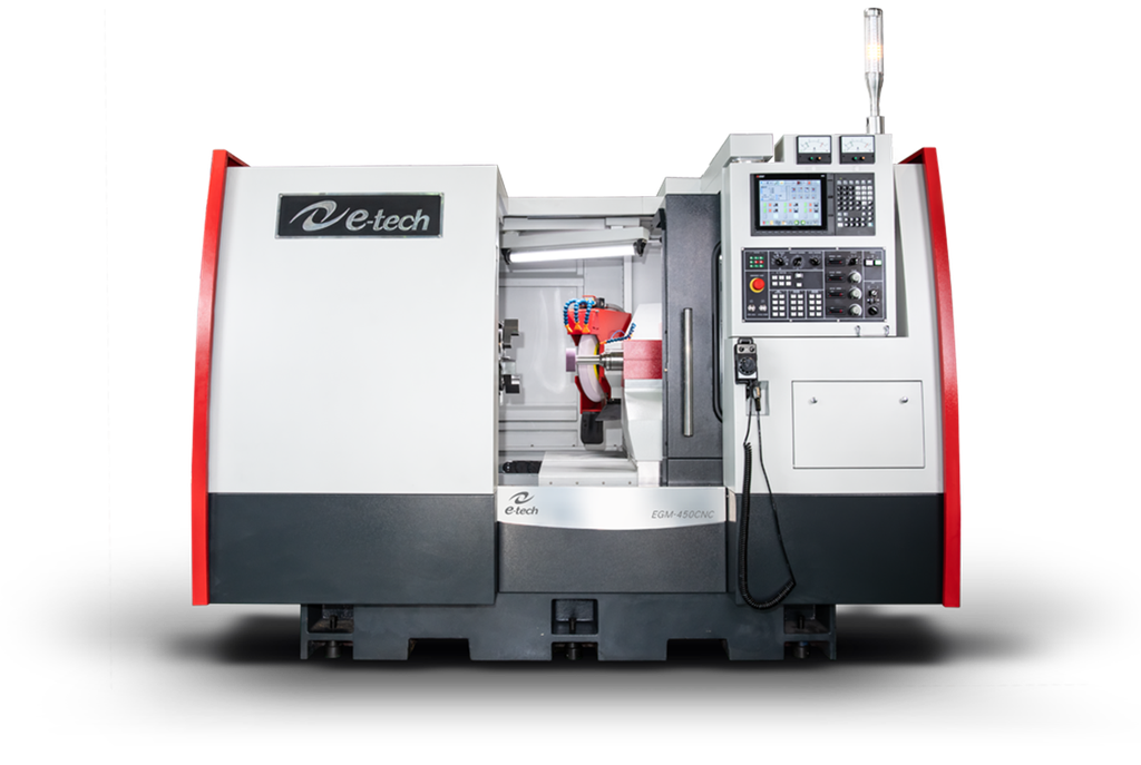 CNC Plunge Type Cylindrical Grinder
