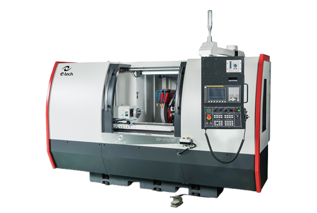 ​CNC Cylindrical Grinder (Supra Series)
