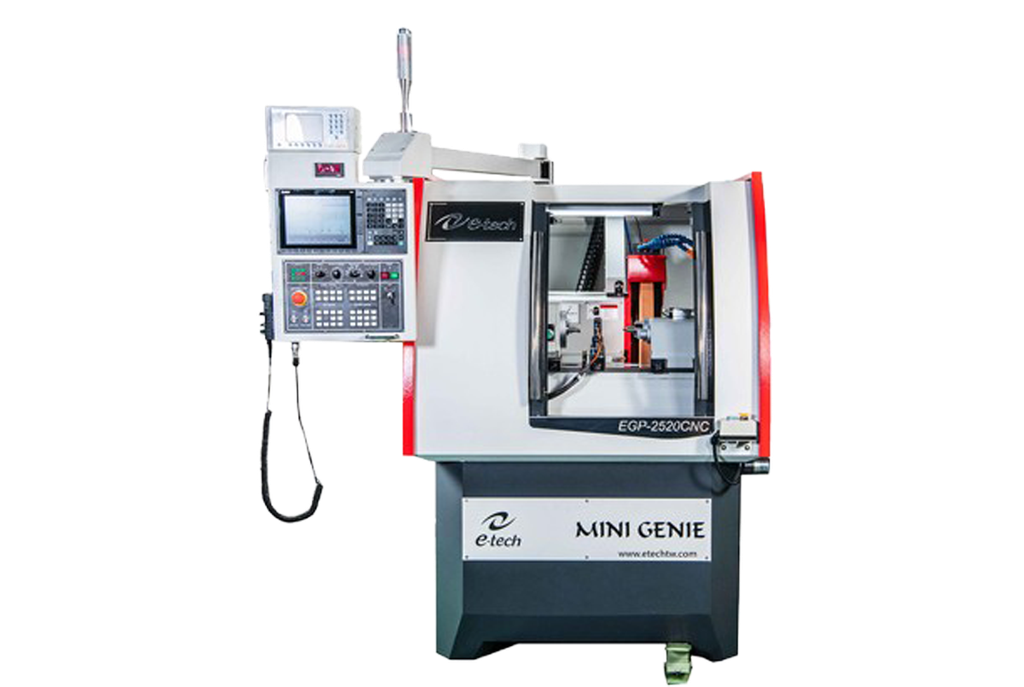 CNC Mini Genie Cylindrical Grinder
