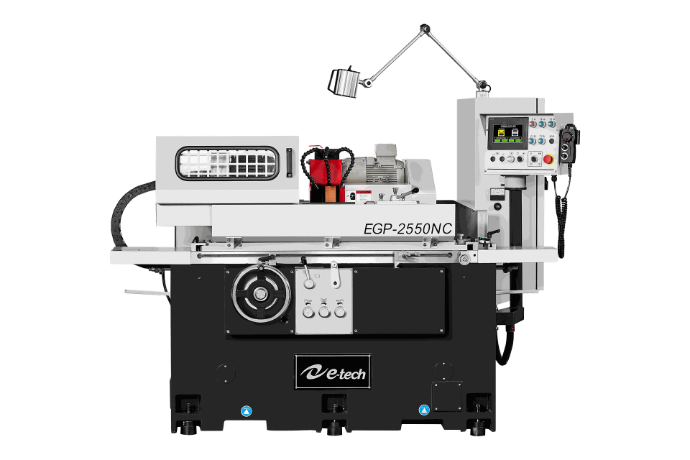 NC Cylindrical Grinder