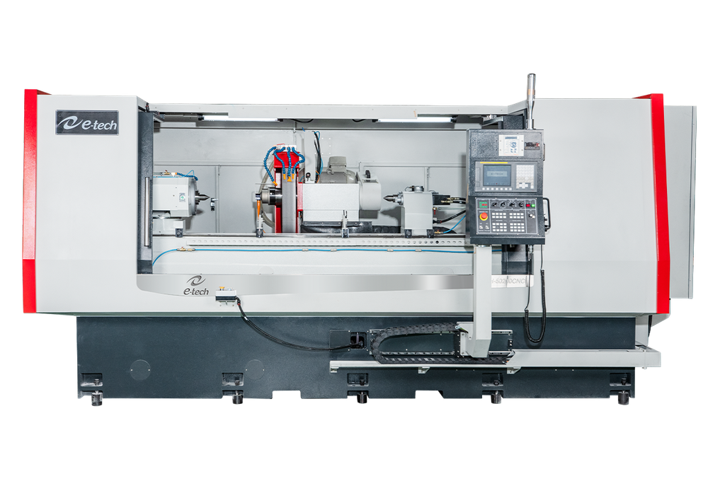 CNC Traverse Head Cylindrical Grinder